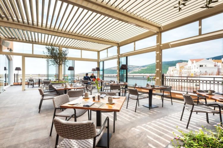 The Restaurant